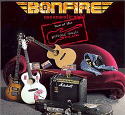 Bonfire : One Acoustic Night - Live at the Private Music Club